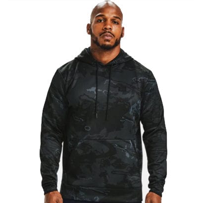 Under Armour Under Armour Fleece Camo Hoodie Clothing