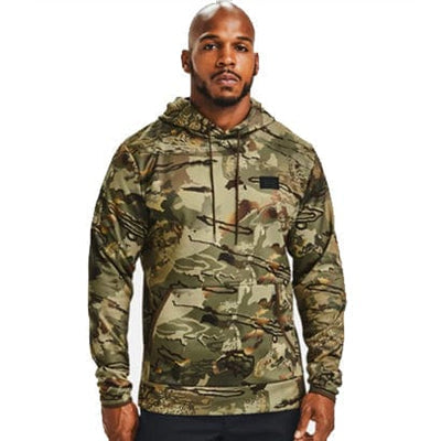 Under Armour Under Armour Fleece Camo Hoodie UA Forrest 2.0 - 988 / Small Clothing