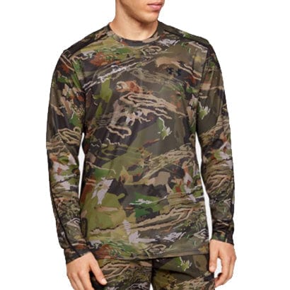 Under Armour Under Armour Iso-Chill Brush Line Long Sleeve Clothing