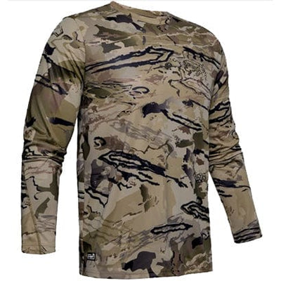 Under Armour Under Armour Iso-Chill Brush Line Long Sleeve Clothing
