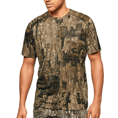 Under Armour Under Armour Iso-Chill Brush Line Short Sleeve Clothing