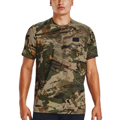 Under Armour Under Armour Iso-Chill Brush Line Short Sleeve Clothing