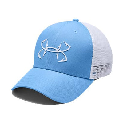 Under Armour Men's Fish Hunter Cap - Carolina Blue