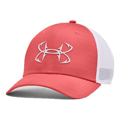 Under Armour Men's Fish Hunter Cap - Venom Red