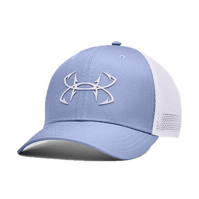 Under Armour Men's Fish Hunter Cap - Washed Blue