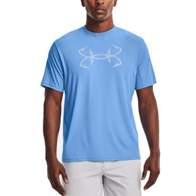 Under Armour Under Armour Men's Iso-Chill Fish Short Sleeve Clothing