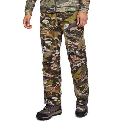 Under Armour Under Armour Mens Grit Pant UA Barren Camo - 999 / 30 Clothing