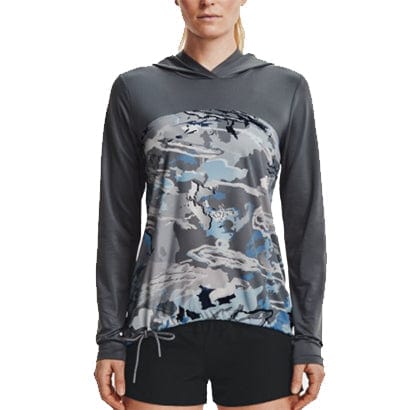 Under Armour Under Armour Womens Iso-Chill Hoodie Clothing