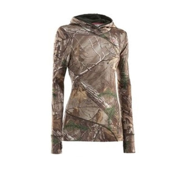 Women Evolution Scent Control Hoodie - 1230916