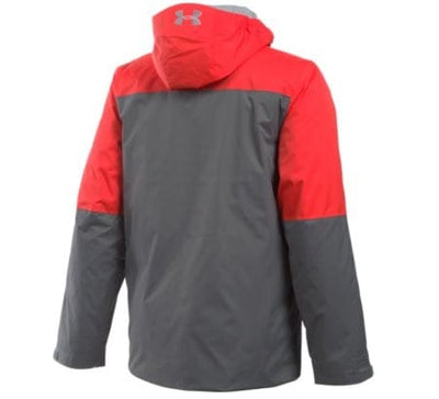 Under Armour Youth UA Coldgear Reactor Wayside 3-IN-1 Jacket  -  CLOSEOUT Clothing