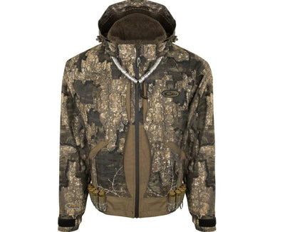 Drake Drake Guardian Elite™ Timber/Field Jacket with G3 Flex™ Fabric with BMZ System Liner Realtree Timber / Small Coats & Jackets