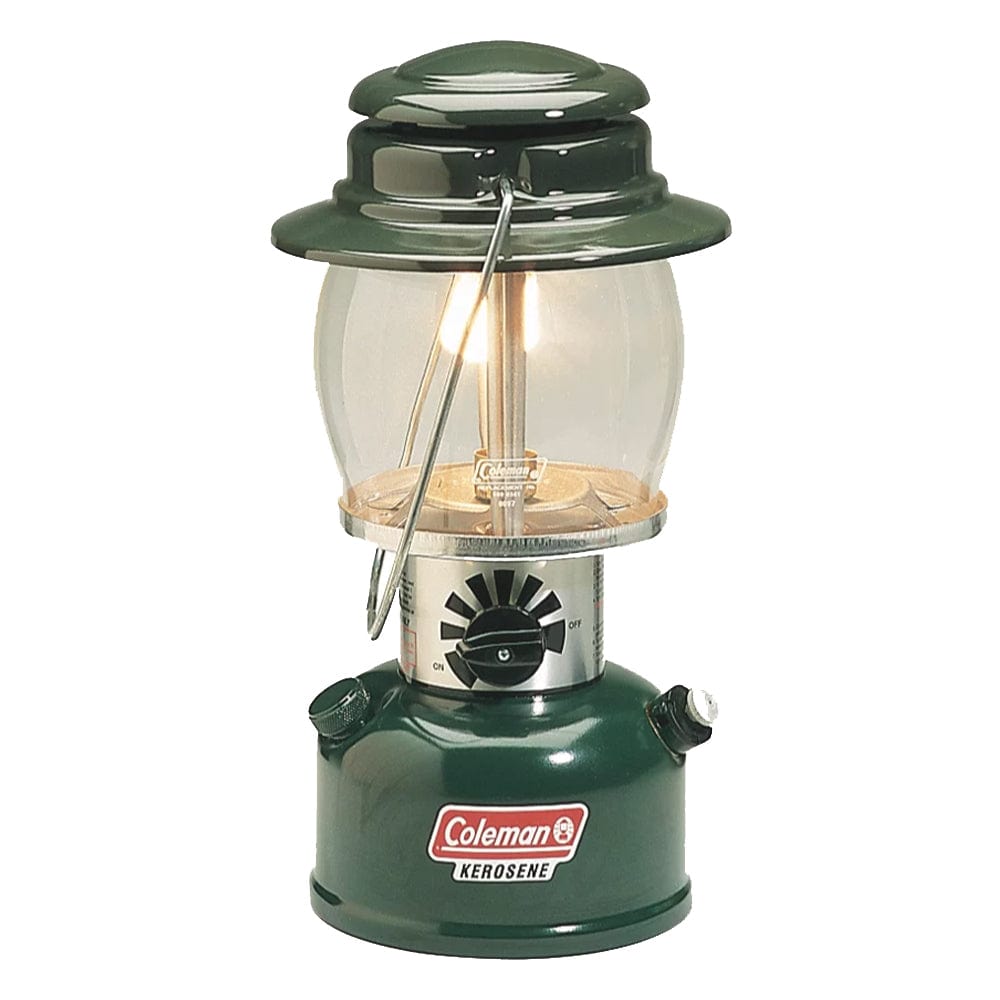 Coleman Coleman Kerosene Lantern - Green Camping