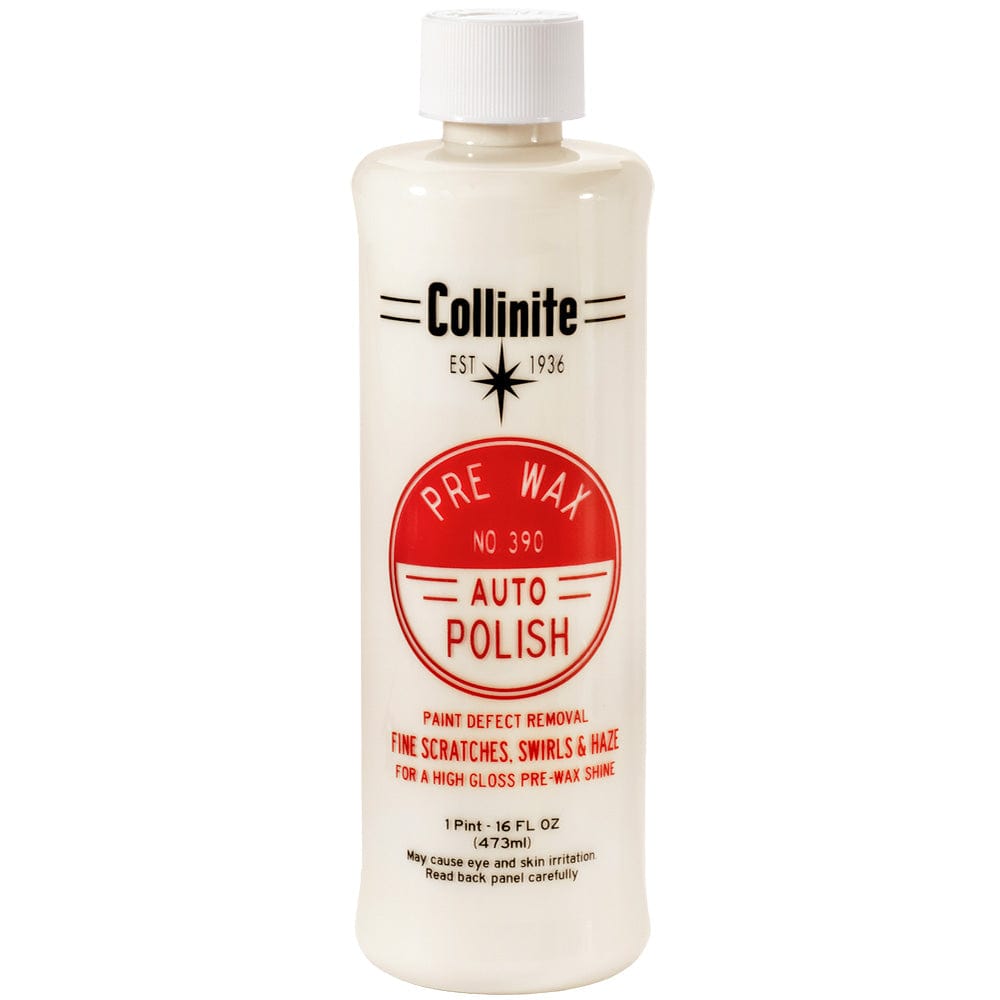 Collinite Collinite 390 Pre-Wax Auto Polish - 16oz Automotive/RV