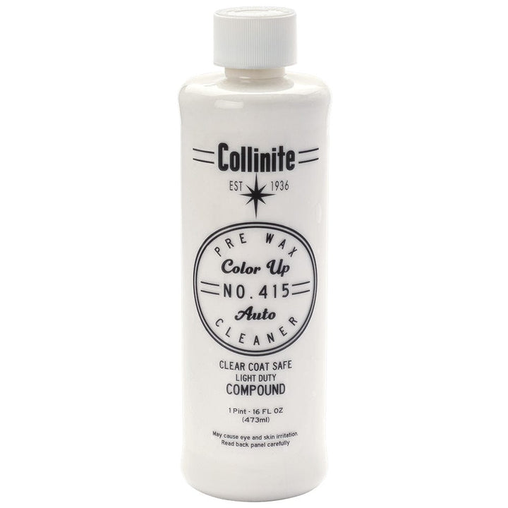 Collinite Collinite 415 Color-Up Auto Cleaner - 16oz Automotive/RV