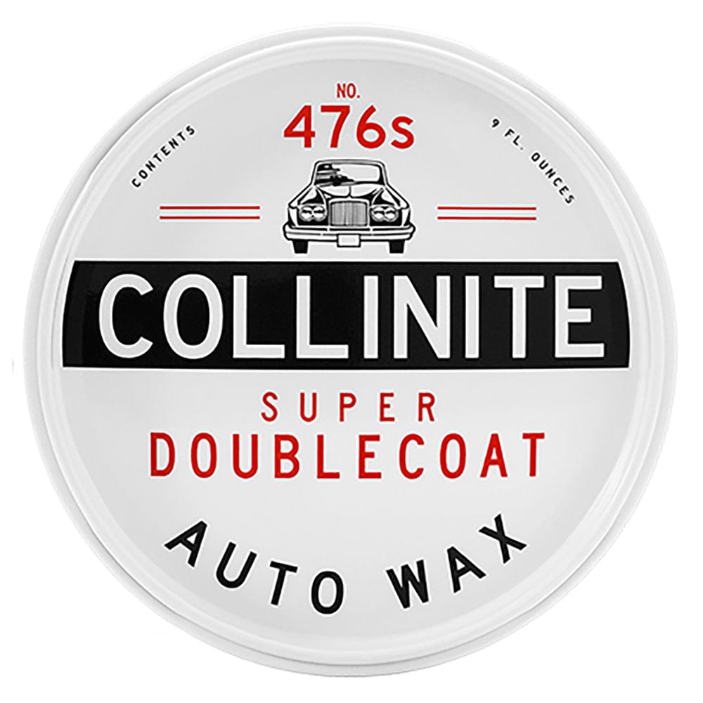 Collinite Collinite 476s Super DoubleCoat Auto Paste Wax - 9oz Automotive/RV