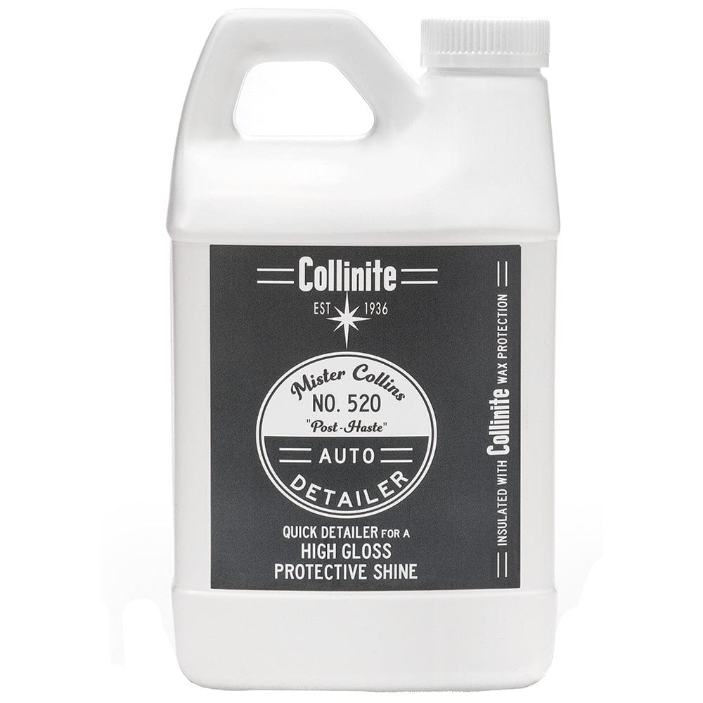 Collinite Collinite 520 Mister Collins P.H.D. Auto Quick Detailer - 64oz Automotive/RV