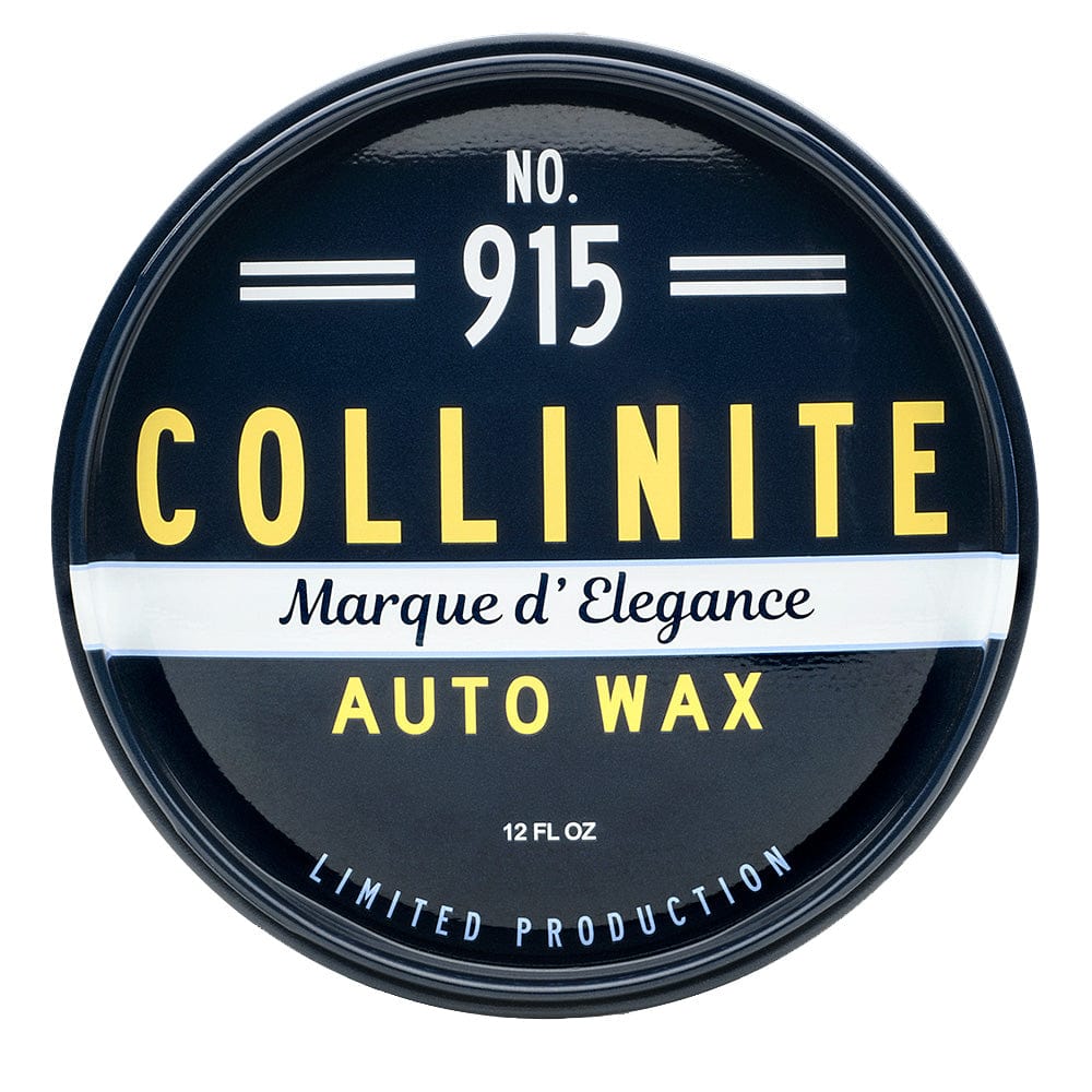 Collinite Collinite 915 Marque d'Elegance Auto Wax - 12oz Automotive/RV
