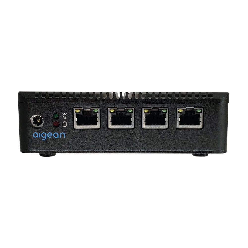 Aigean Networks Aigean 3 Source Programmable Multi-WAN Router Communication