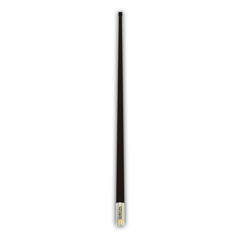 Digital Antenna Digital Antenna 528-VB 4' VHF Antenna - Black Communication