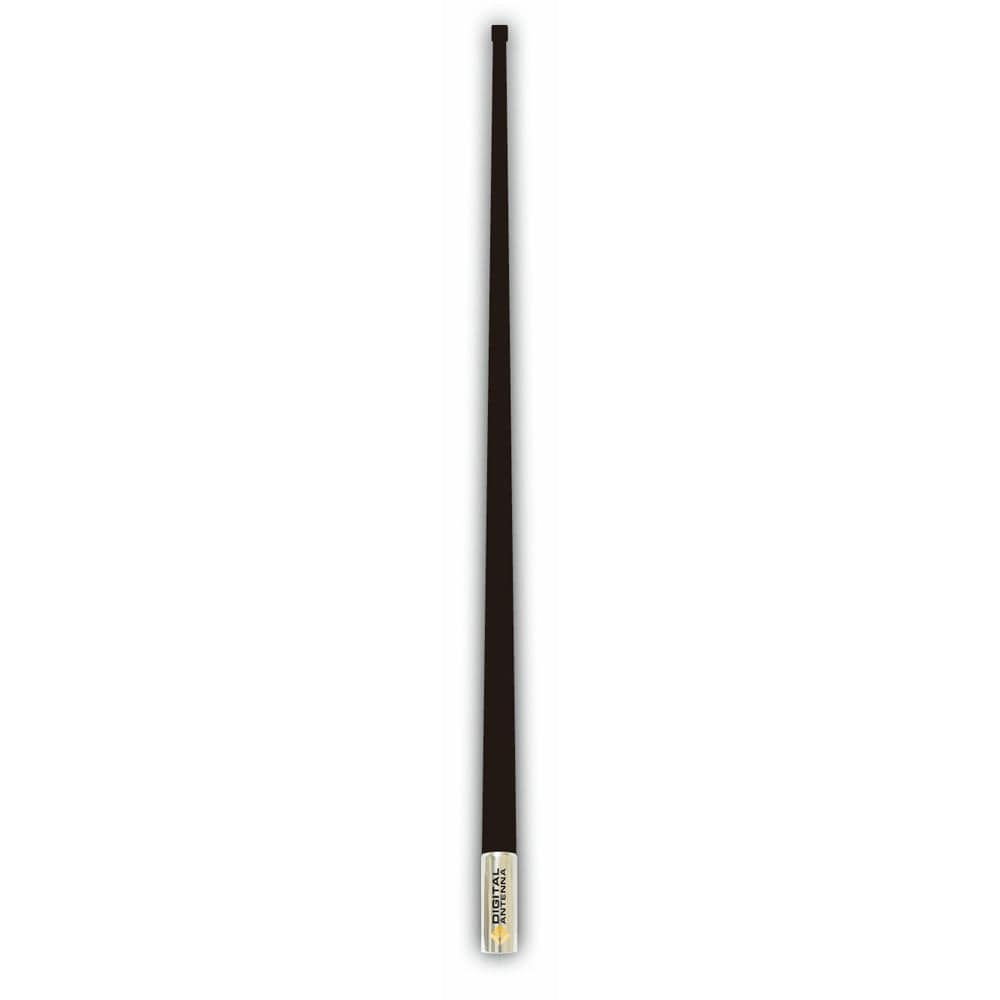 Digital Antenna Digital Antenna 531-AB 4' AM/FM Antenna - Black Communication