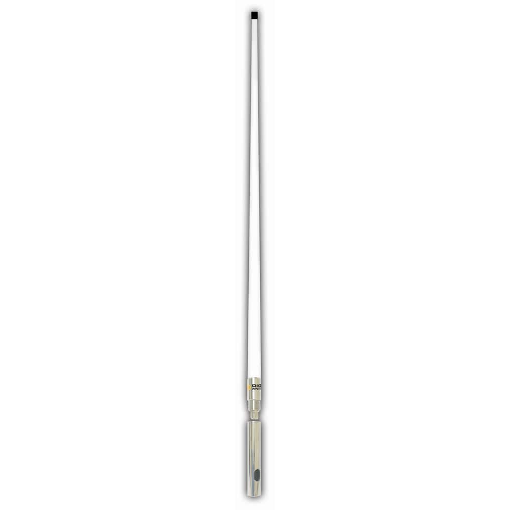 Digital Antenna Digital Antenna 826-VW 4' VHF Antenna - White Communication