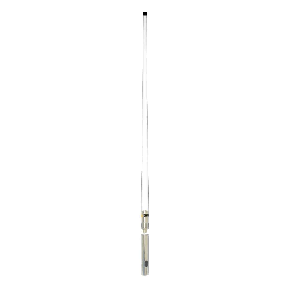 Digital Antenna Digital Antenna 829-VW-S 8' VHF Antenna - White Communication