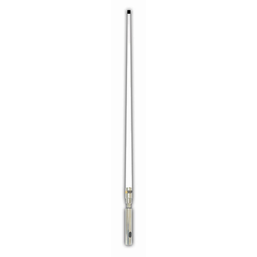 Digital Antenna Digital Antenna 876-SW 4' AIS Antenna - White Communication