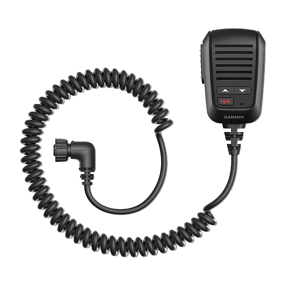 Garmin Garmin Fist Microphone f/VHF 210/215 Communication