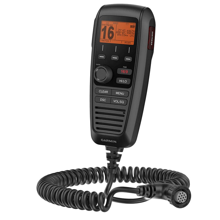Garmin Garmin GHS™ 11 Wired VHF Handset Communication