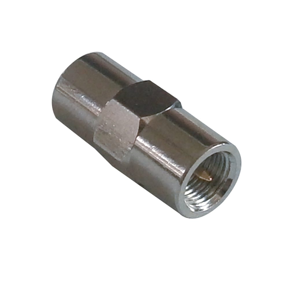 Glomex Marine Antennas Glomex FME Male to Male Connector Communication