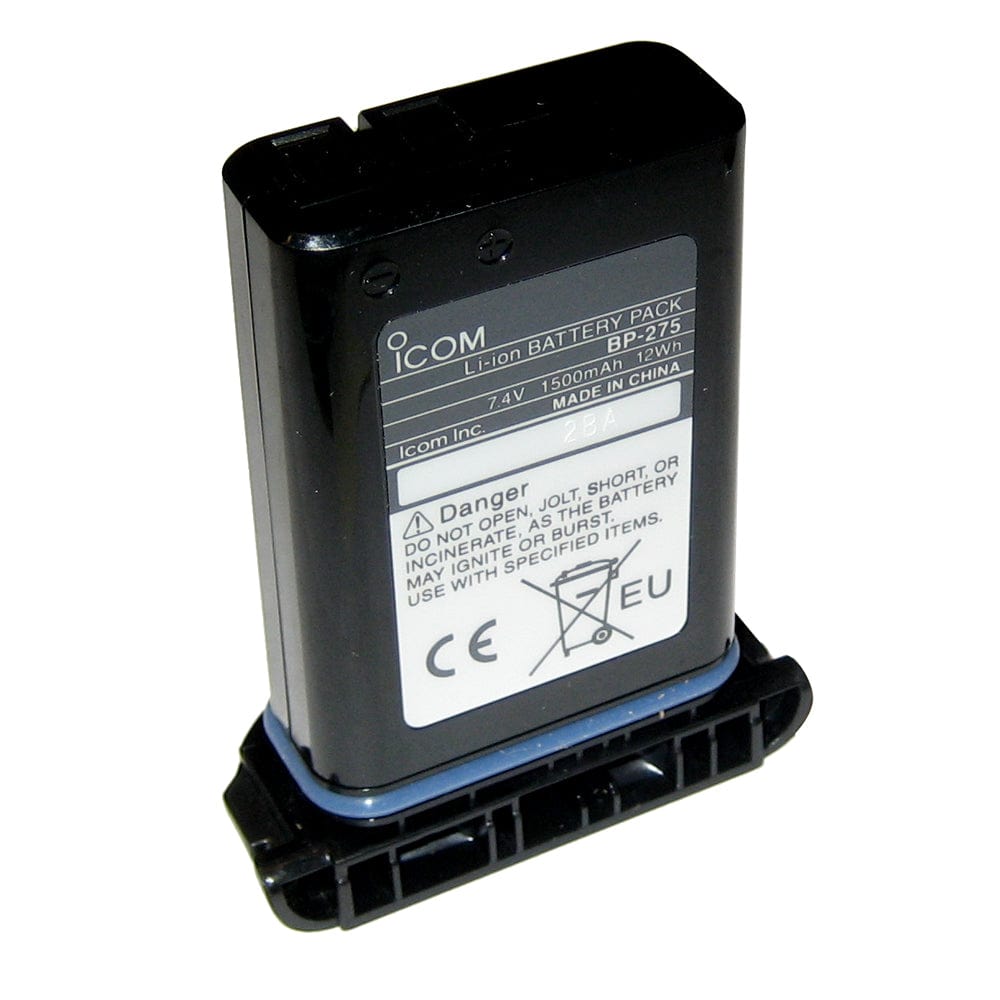 Icom Icom BP275 Li-Ion Battery f/M92D Communication