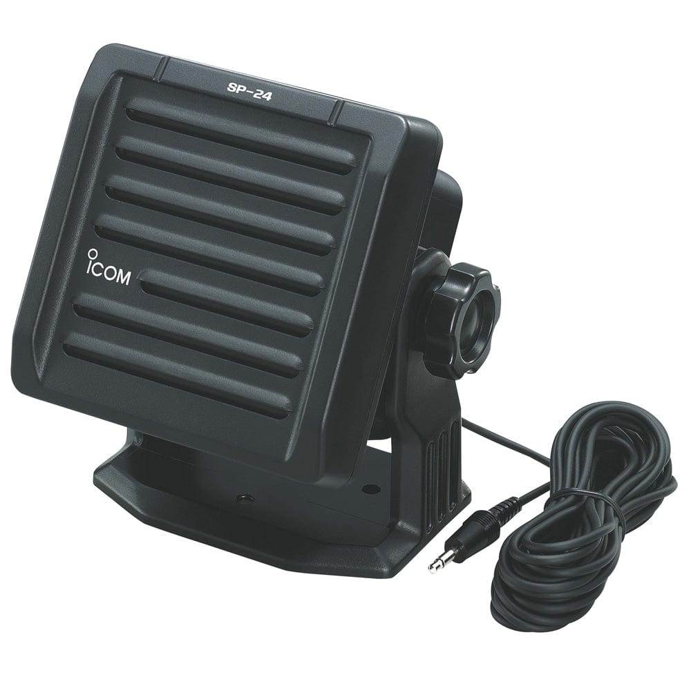 Icom Icom External Speaker - Black Communication