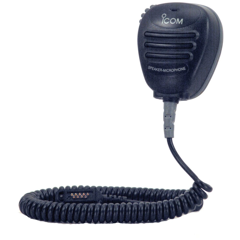 Icom Icom HM-138 Speaker Mic - Waterproof Communication