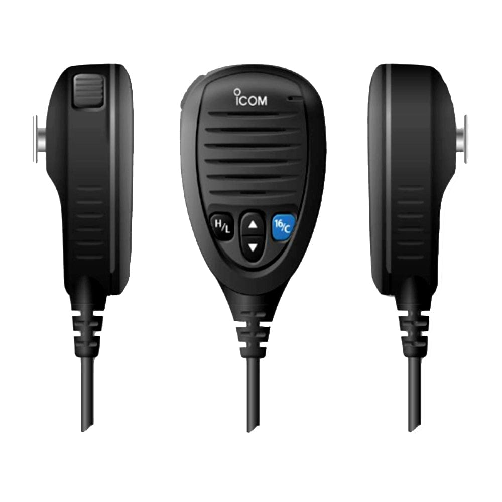 Icom Icom Speaker Mic f/M506 Rear Connector Communication