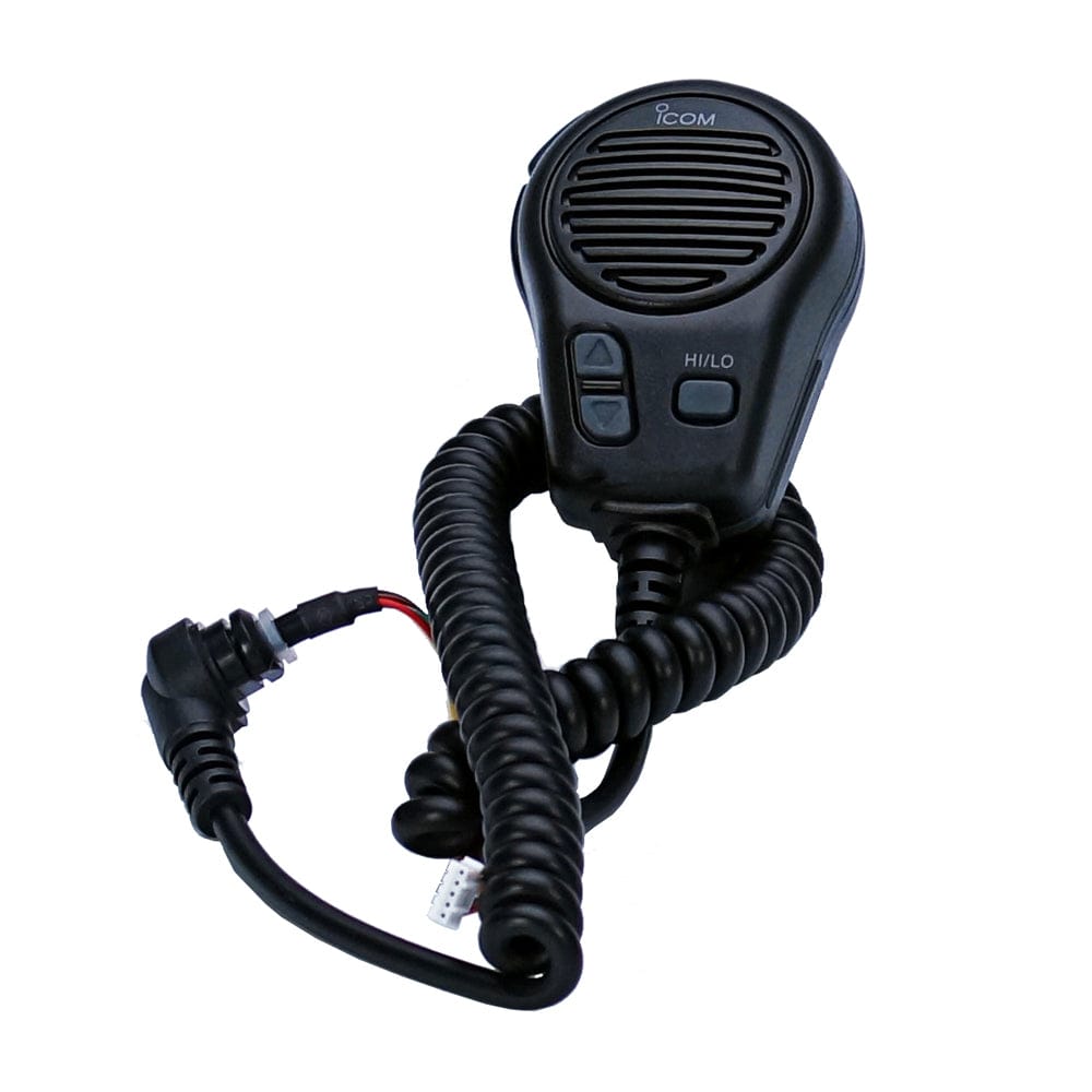 Icom Icom Standard Hand Mic f/M304 & M412 - Black Communication