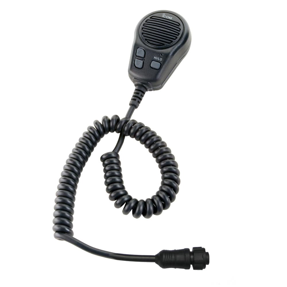 Icom Icom Standard Rear Mount Mic f/M504, M602 & M604 Communication