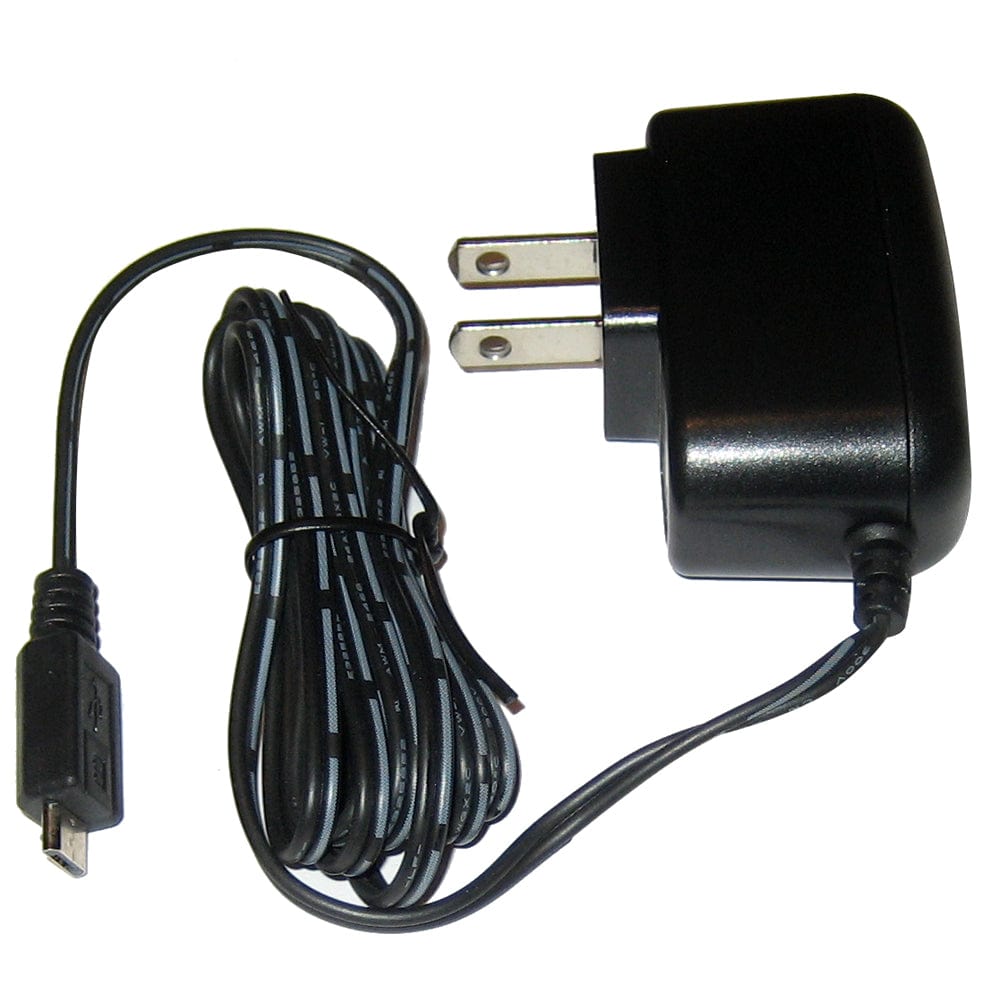 Icom Icom USB Charger w/US Style Plug - 110-240V Communication