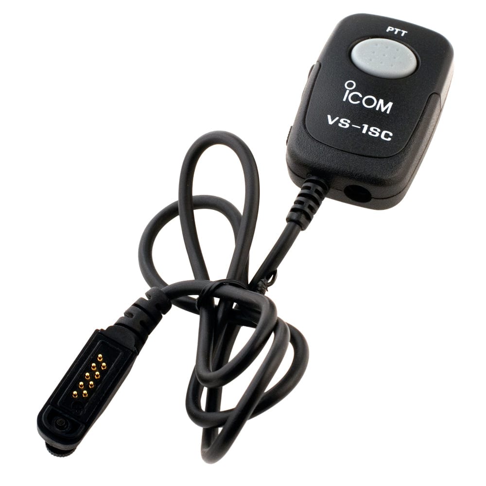 Icom Icom VOX/PTT Case w/9-Pin Connector Communication