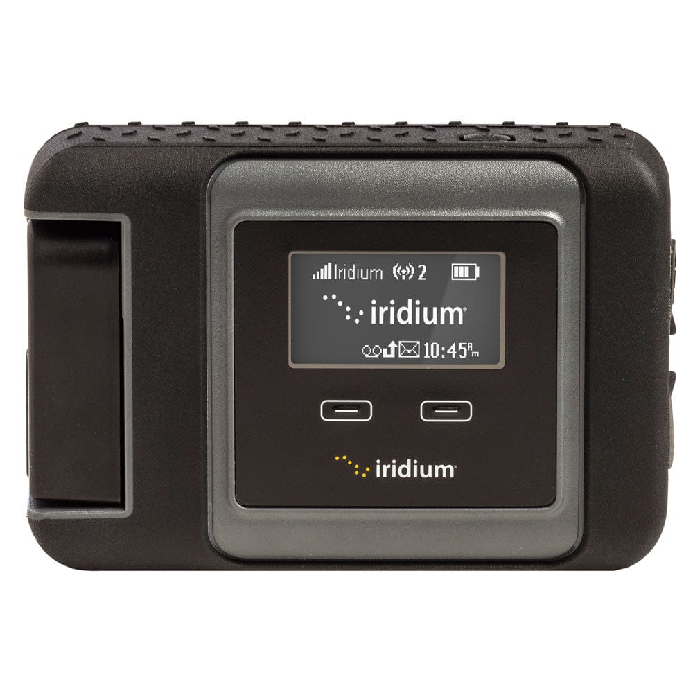 Iridium Iridium GO!® Satellite Based Hot Spot - Up To 5 Users Communication