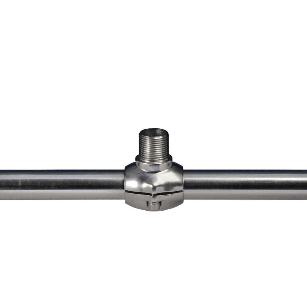Scanstrut Scanstrut Rail Mount f/GPS or VHF Antenna Communication