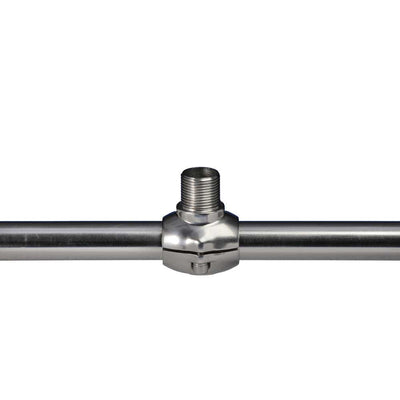 Scanstrut Scanstrut Rail Mount f/GPS or VHF Antenna Communication