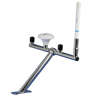 Scanstrut Scanstrut T-Bar - GPS/VHF Antenna Mount f/4 Antennas Communication