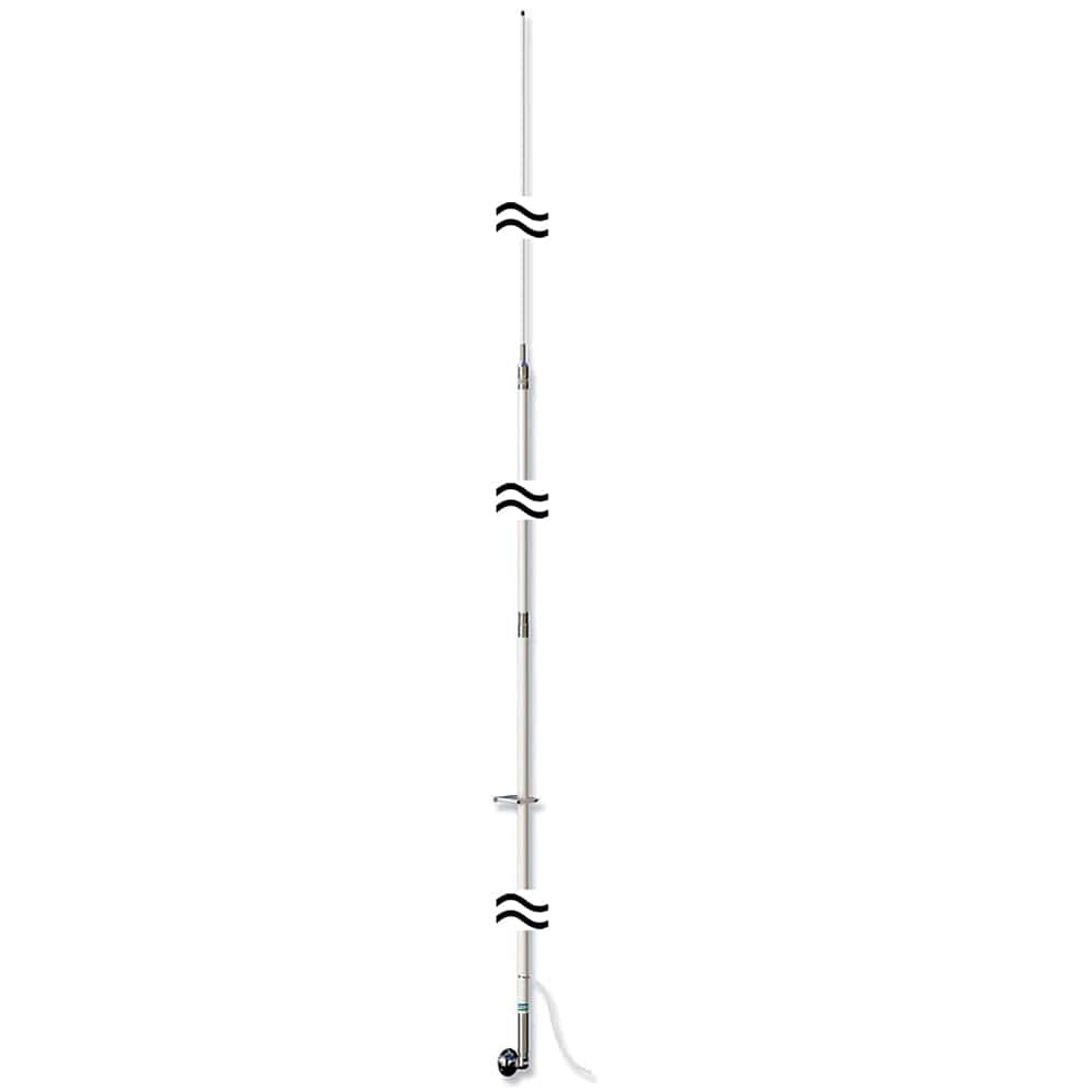 Shakespeare Shakespeare 393 23' Single Side Band Antenna Communication