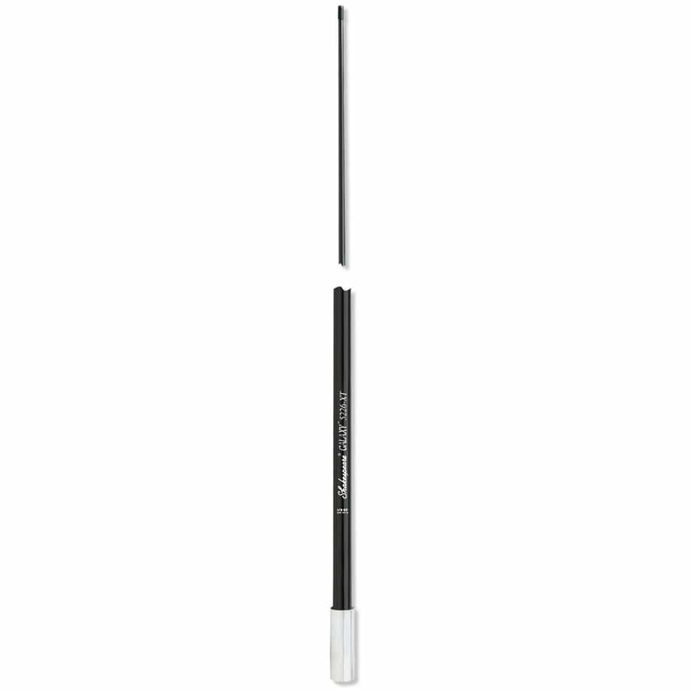 Shakespeare Shakespeare 5226-XT 8' Black VHF Antenna Communication