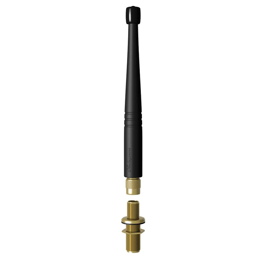 Shakespeare Shakespeare VHF 7in 5912 Rubber Duck Antenna Communication