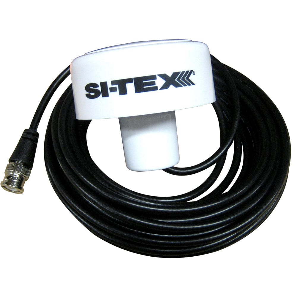 SI-TEX SI-TEX SVS Series Replacement GPS Antenna w/10M Cable Communication