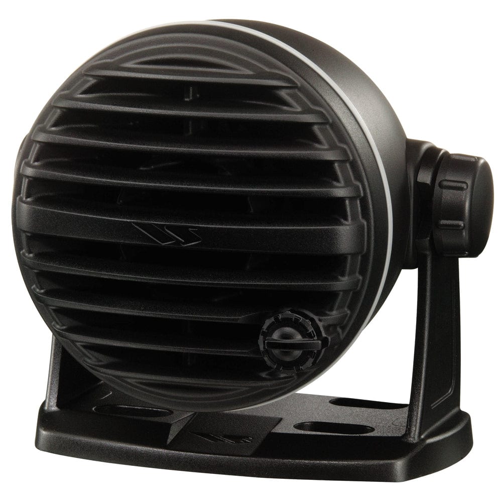 Standard Horizon Standard Horizon 10W Amplified Black Extension Speaker Communication