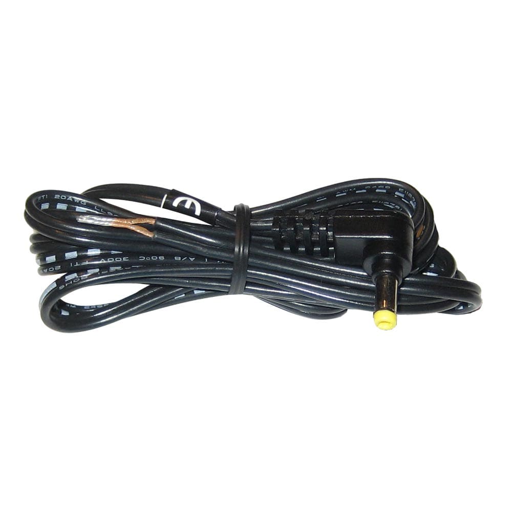 Standard Horizon Standard Horizon 12VDC Cable w/Bare Wires Communication