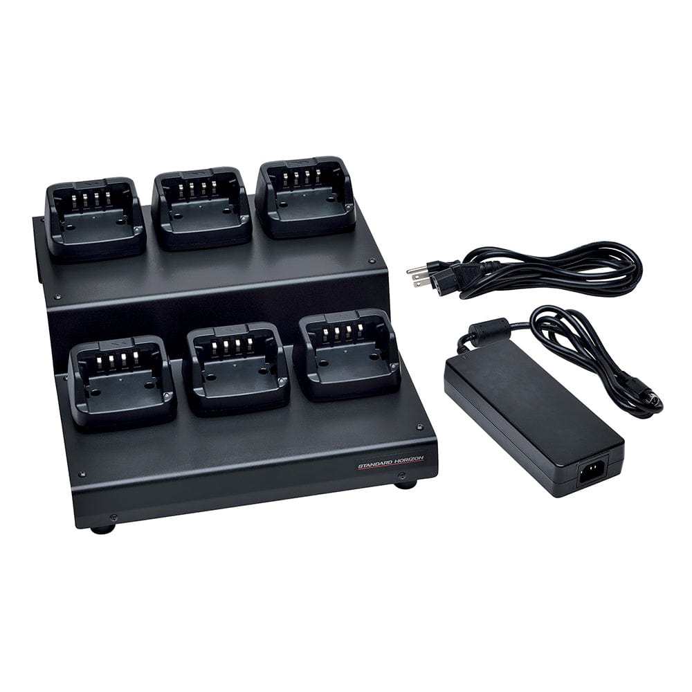Standard Horizon Standard Horizon 6-Unit Multi Charger Communication