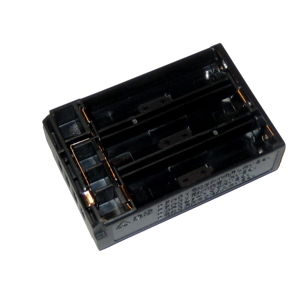 Standard Horizon Standard Horizon Alkaline Battery Case f/5-AAA Batteries Communication